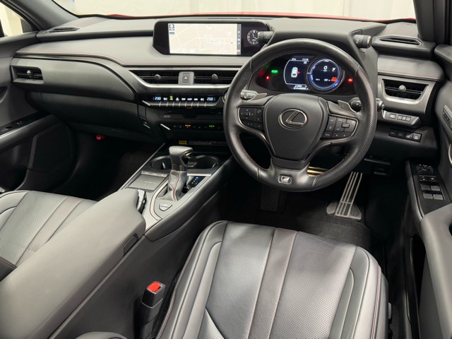 レクサス UX250h Fスポーツ