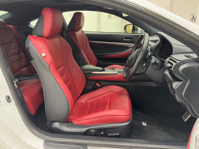 レクサス RC350 F SPORT