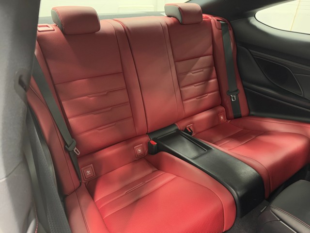 レクサス RC350 F SPORT