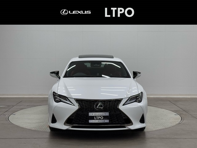 レクサス RC350 F SPORT