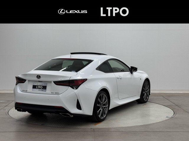 レクサス RC350 F SPORT