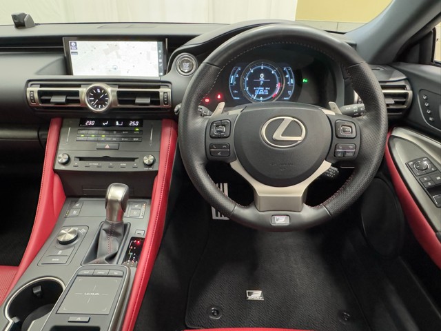 レクサス RC350 F SPORT