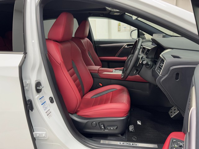 レクサス RX450h FSPORT