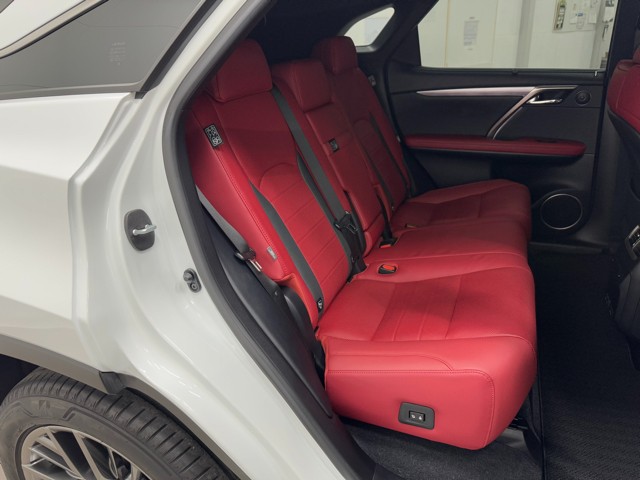 レクサス RX450h FSPORT