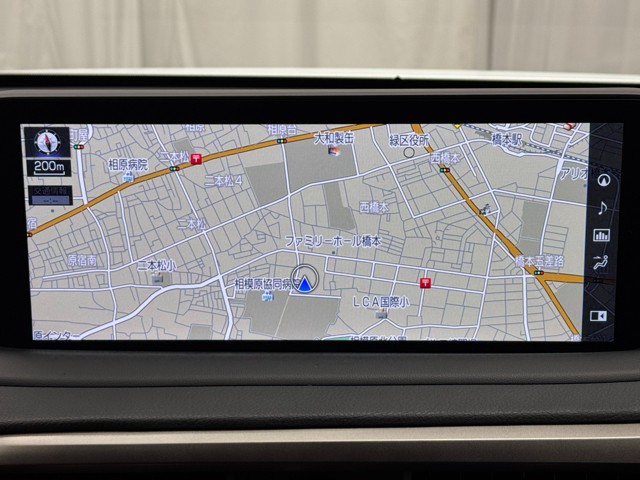 レクサス RX450h FSPORT