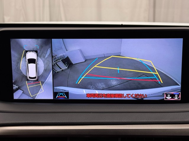 レクサス RX450h FSPORT