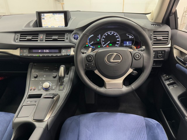 レクサス CT200h VER-C