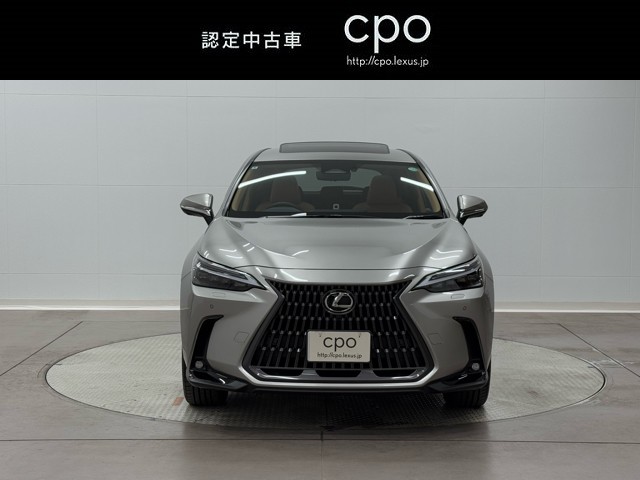 レクサス NX350h VER-L