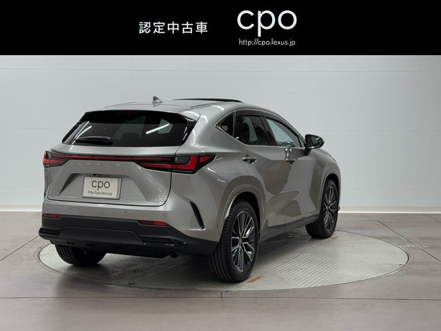 レクサス NX350h VER-L