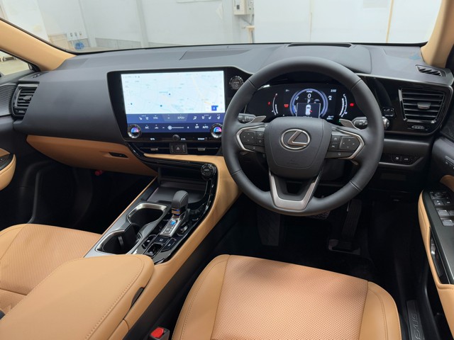 レクサス NX350h VER-L