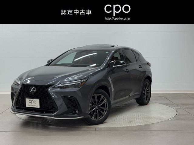 NX350h Fスポーツ