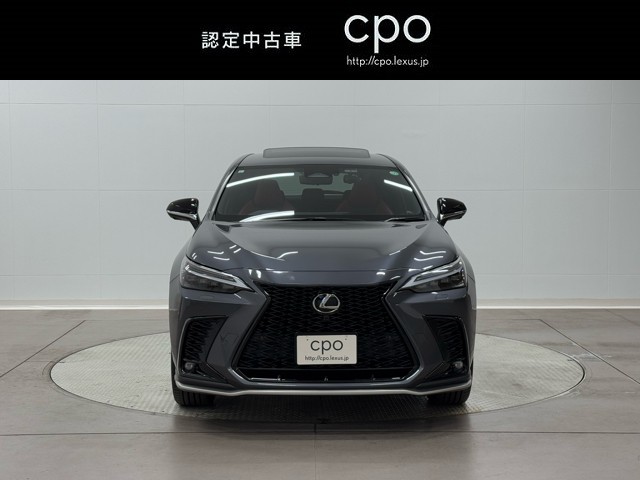 レクサス NX350h Fスポーツ