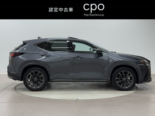 レクサス NX350h Fスポーツ