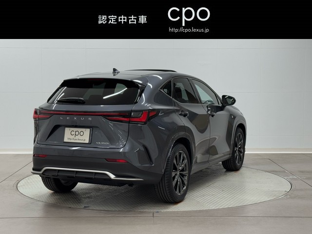 レクサス NX350h Fスポーツ