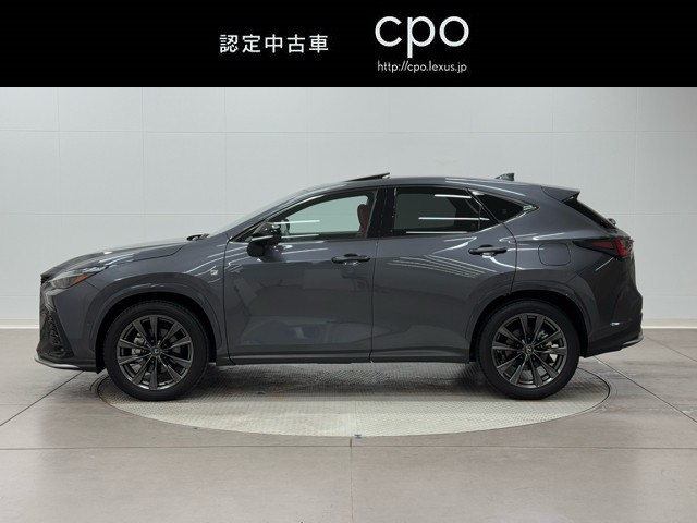 レクサス NX350h Fスポーツ