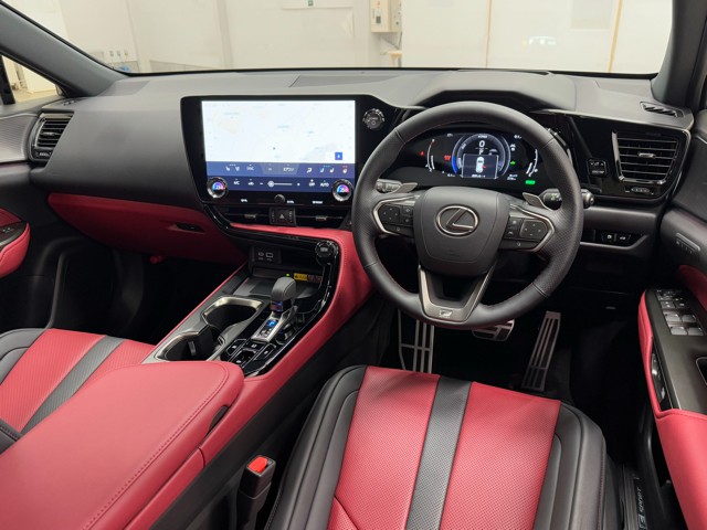 レクサス NX350h Fスポーツ