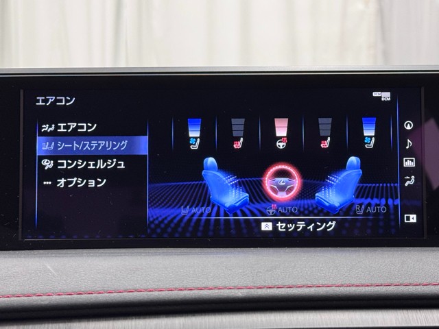 レクサス UX200 F SPORT