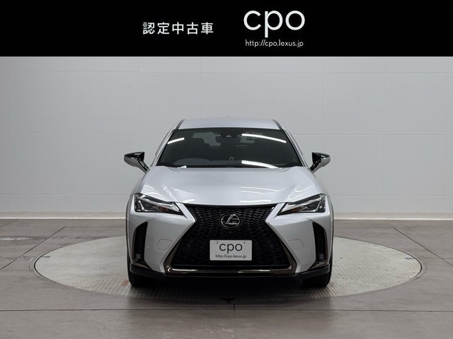 レクサス UX200 F SPORT