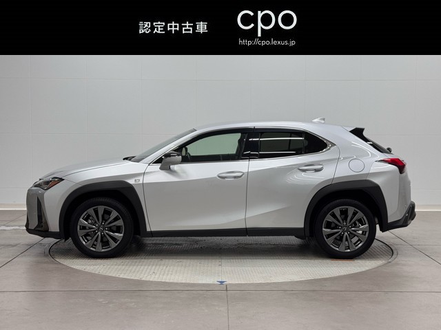 レクサス UX200 F SPORT