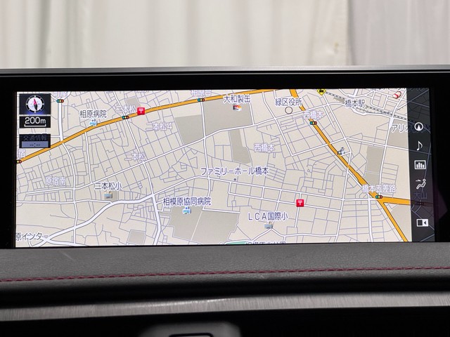 レクサス UX200 F SPORT