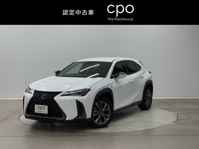 UX250h Fスポーツ