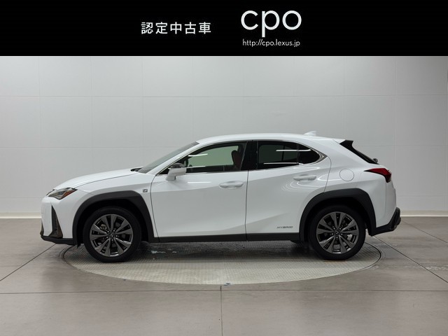 レクサス UX250h Fスポーツ