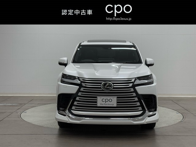レクサス LX600 エグゼクティブ