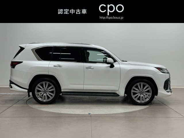 レクサス LX600 エグゼクティブ