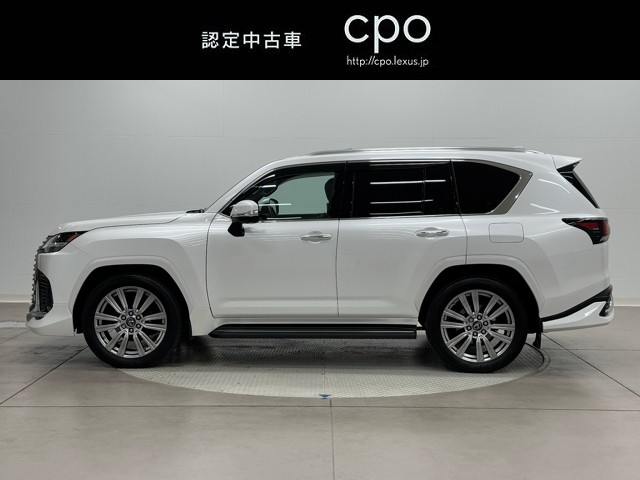 レクサス LX600 エグゼクティブ