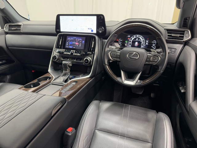 レクサス LX600 エグゼクティブ