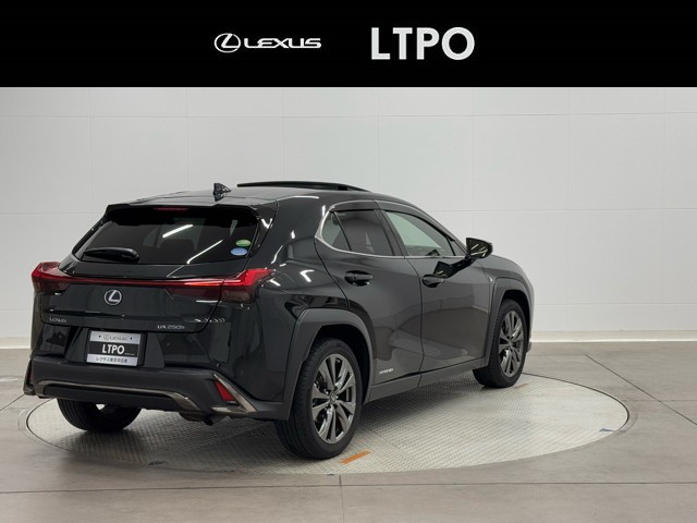 レクサス UX250h FSPORT
