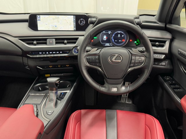 レクサス UX250h FSPORT