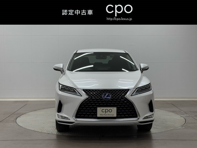 レクサス RX450h バージョンL