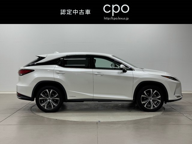 レクサス RX450h バージョンL
