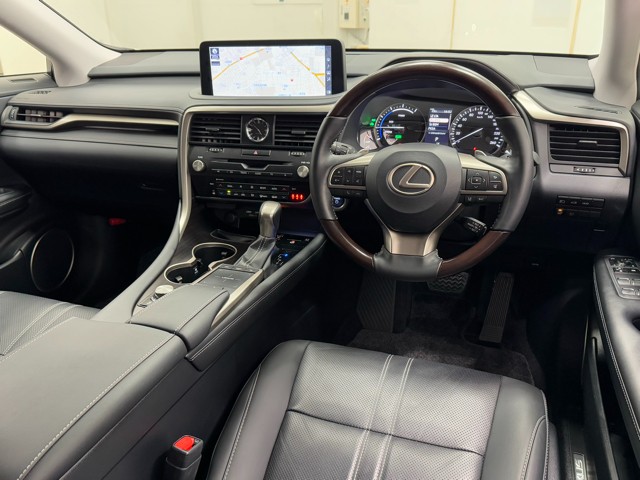 レクサス RX450h バージョンL