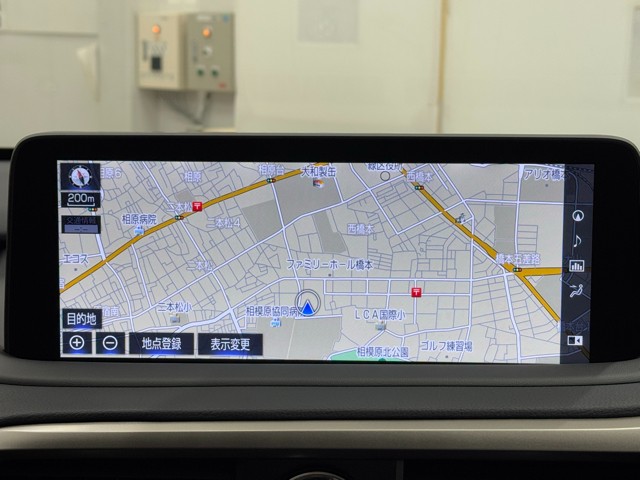 レクサス RX450h バージョンL