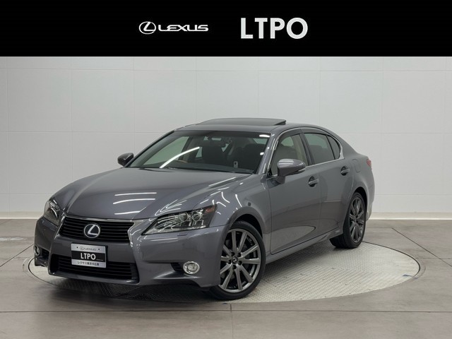 GS450h IーPKG