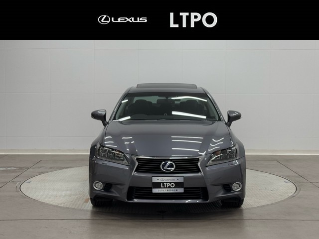 レクサス GS450h IーPKG