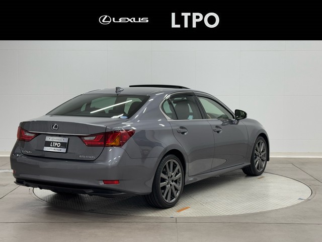 レクサス GS450h IーPKG