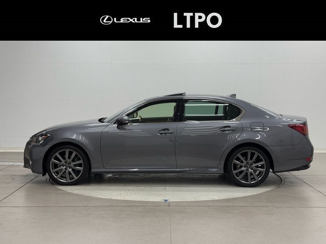 レクサス GS450h IーPKG