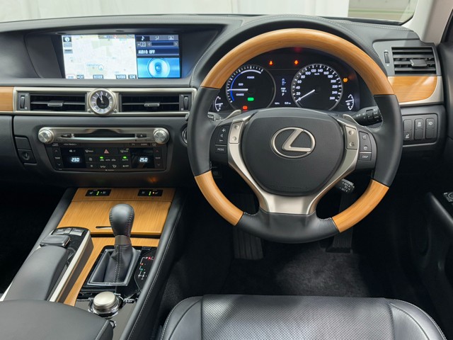 レクサス GS450h IーPKG
