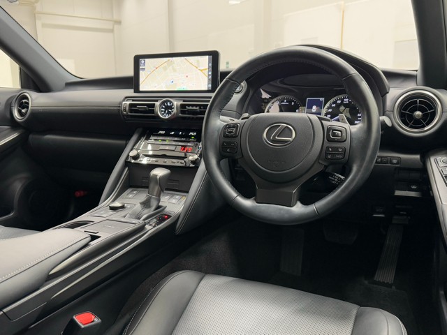 レクサス IS300 バージョンL