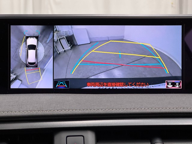 レクサス UX250h バージョンC