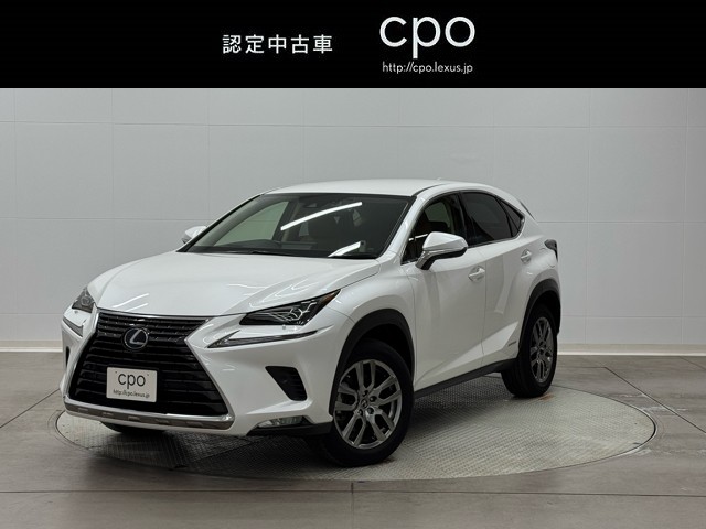 NX300h バージョンL