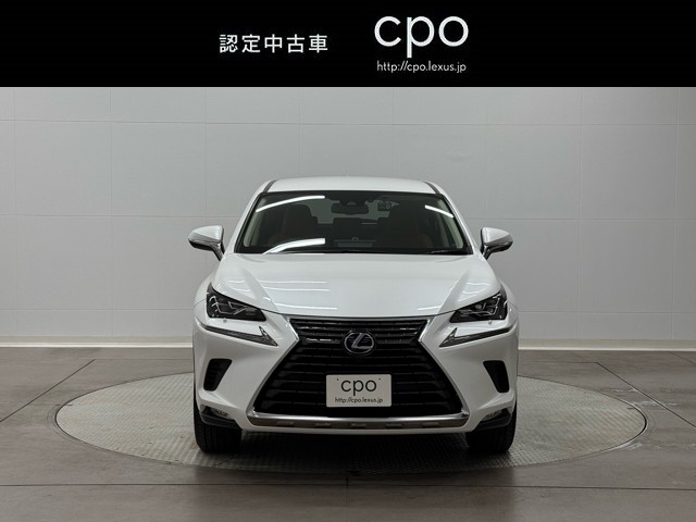 レクサス NX300h バージョンL