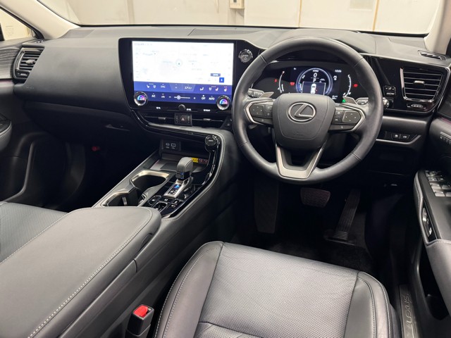 レクサス NX350h バージョンL