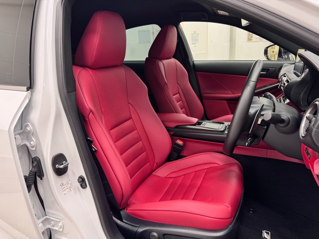 レクサス IS300 F SPORT
