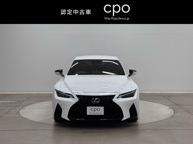 レクサス IS300 F SPORT
