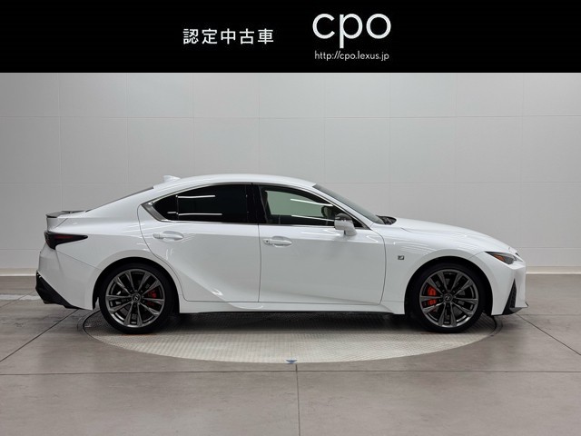 レクサス IS300 F SPORT