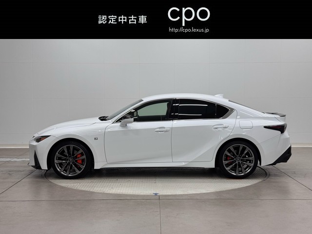 レクサス IS300 F SPORT